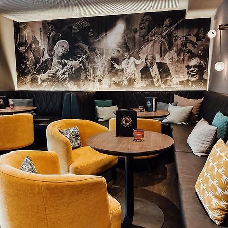Boutique Hotel Sonne Seuzach Экстерьер фото