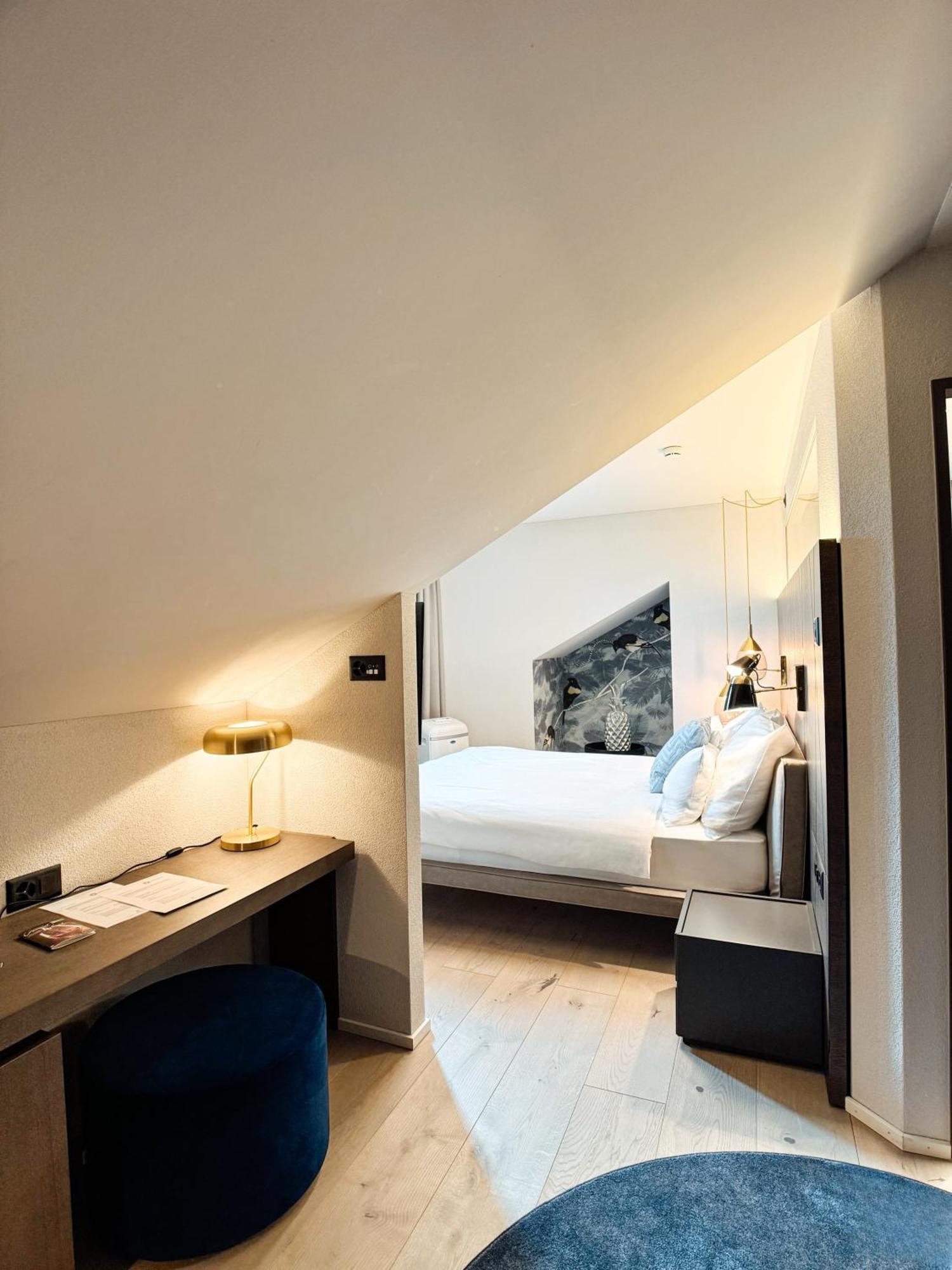 Boutique Hotel Sonne Seuzach Экстерьер фото