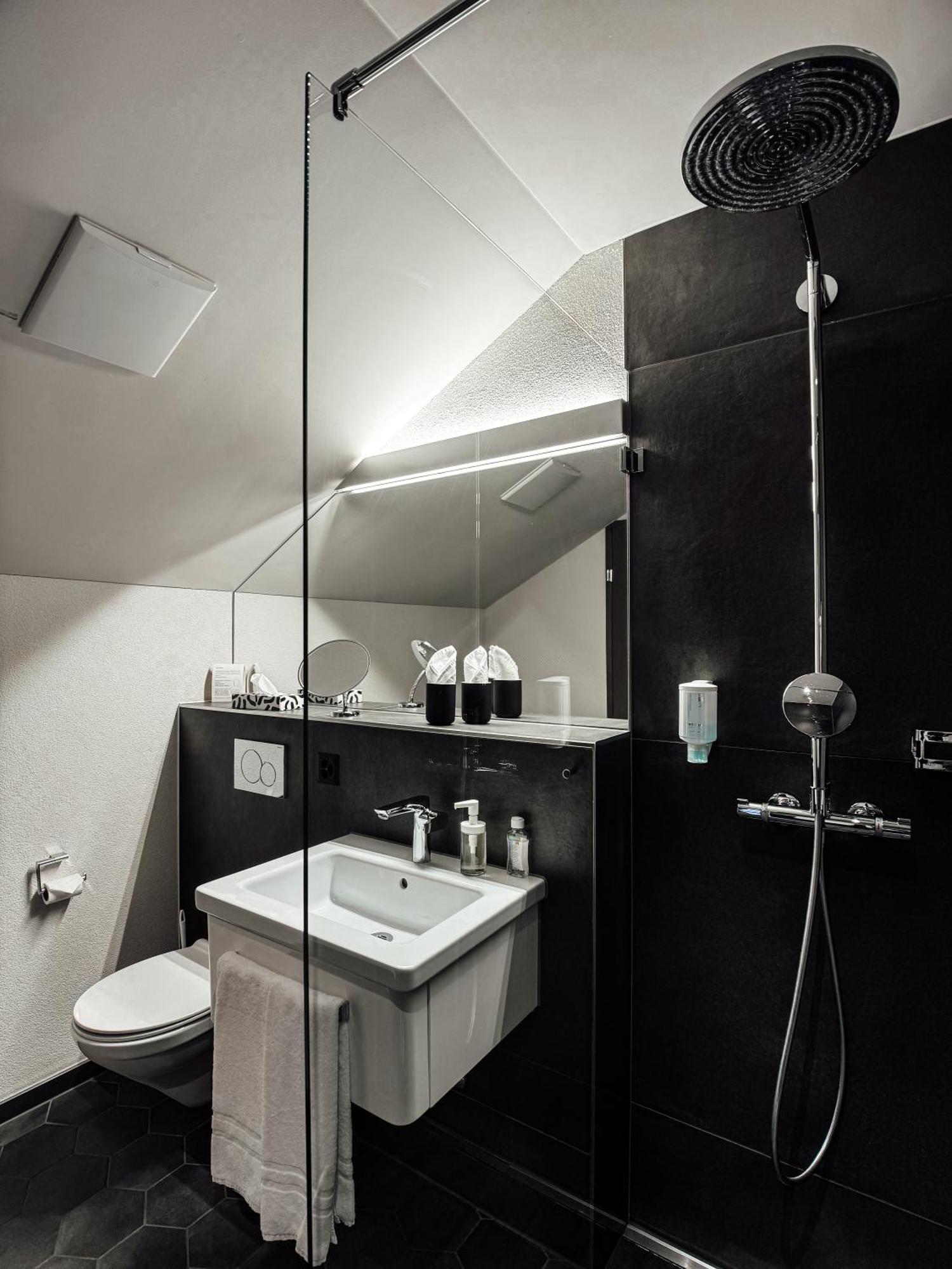 Boutique Hotel Sonne Seuzach Экстерьер фото
