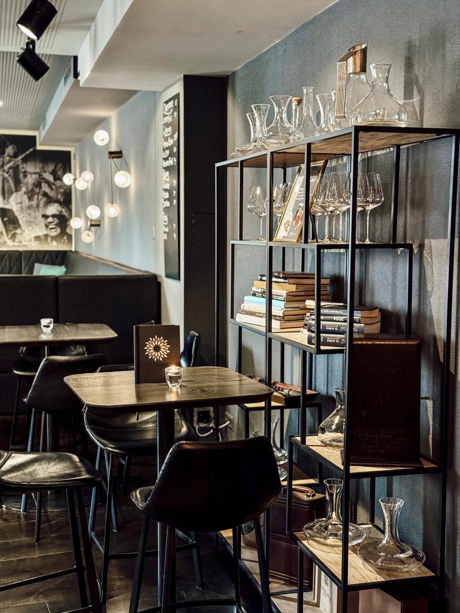 Boutique Hotel Sonne Seuzach Экстерьер фото