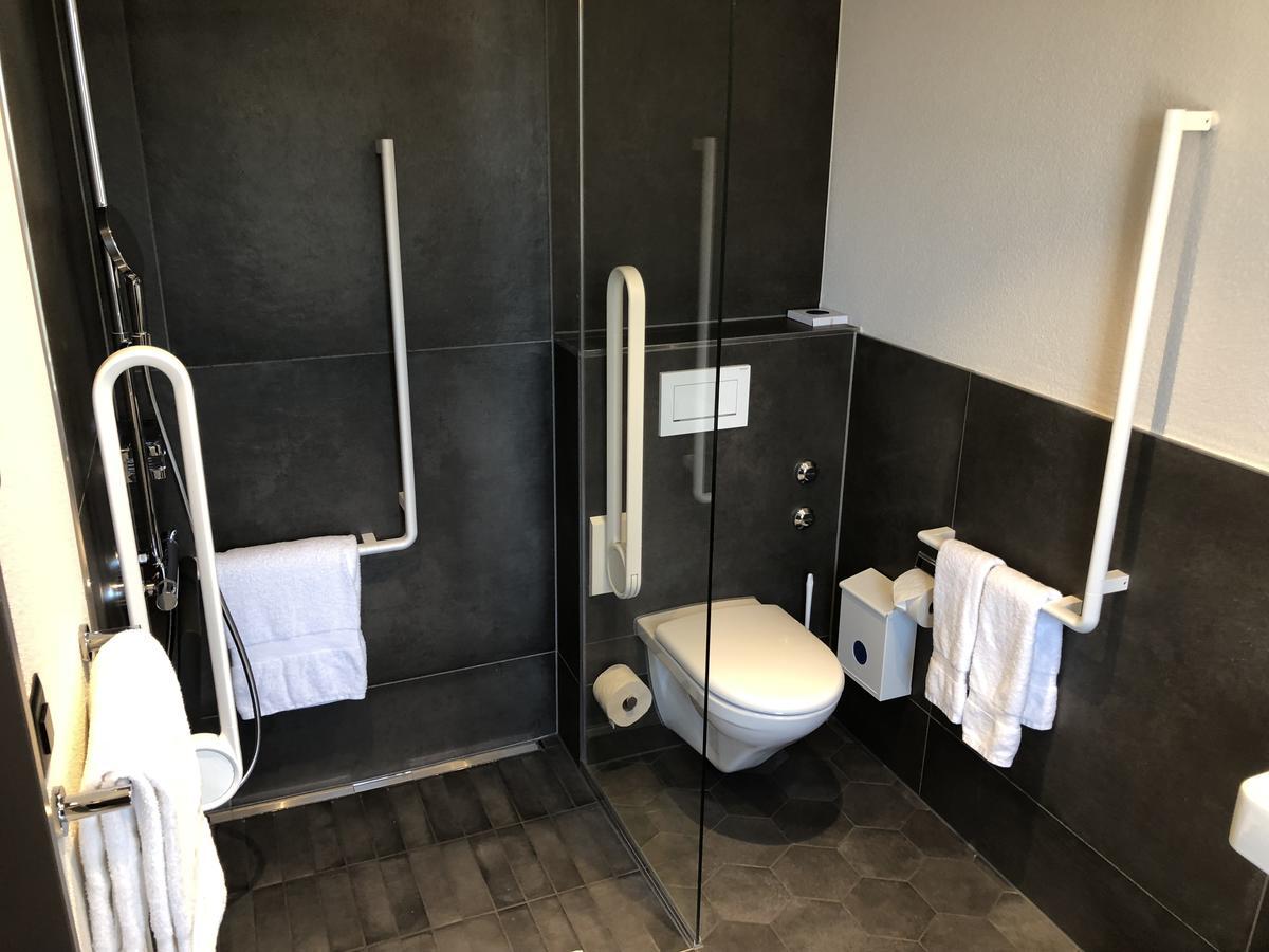Boutique Hotel Sonne Seuzach Экстерьер фото